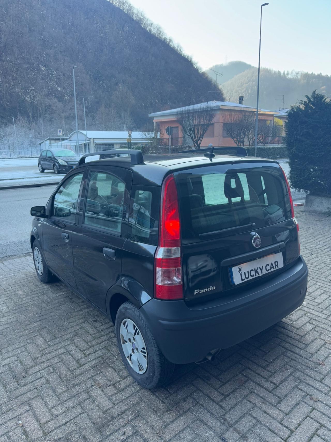 Fiat Panda 1.2 Dynamic