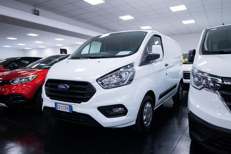 Ford Transit Custom 280 2018 280 2.0 tdci 130cv titanium L1H1 E6.2