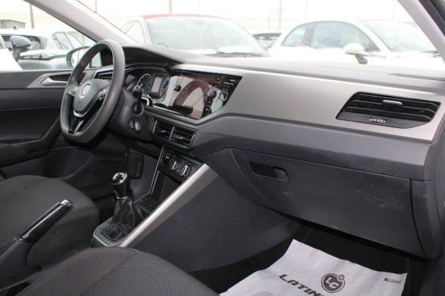 Volkswagen Polo 1.0 tsi Comfortline 95cv con Navigatore