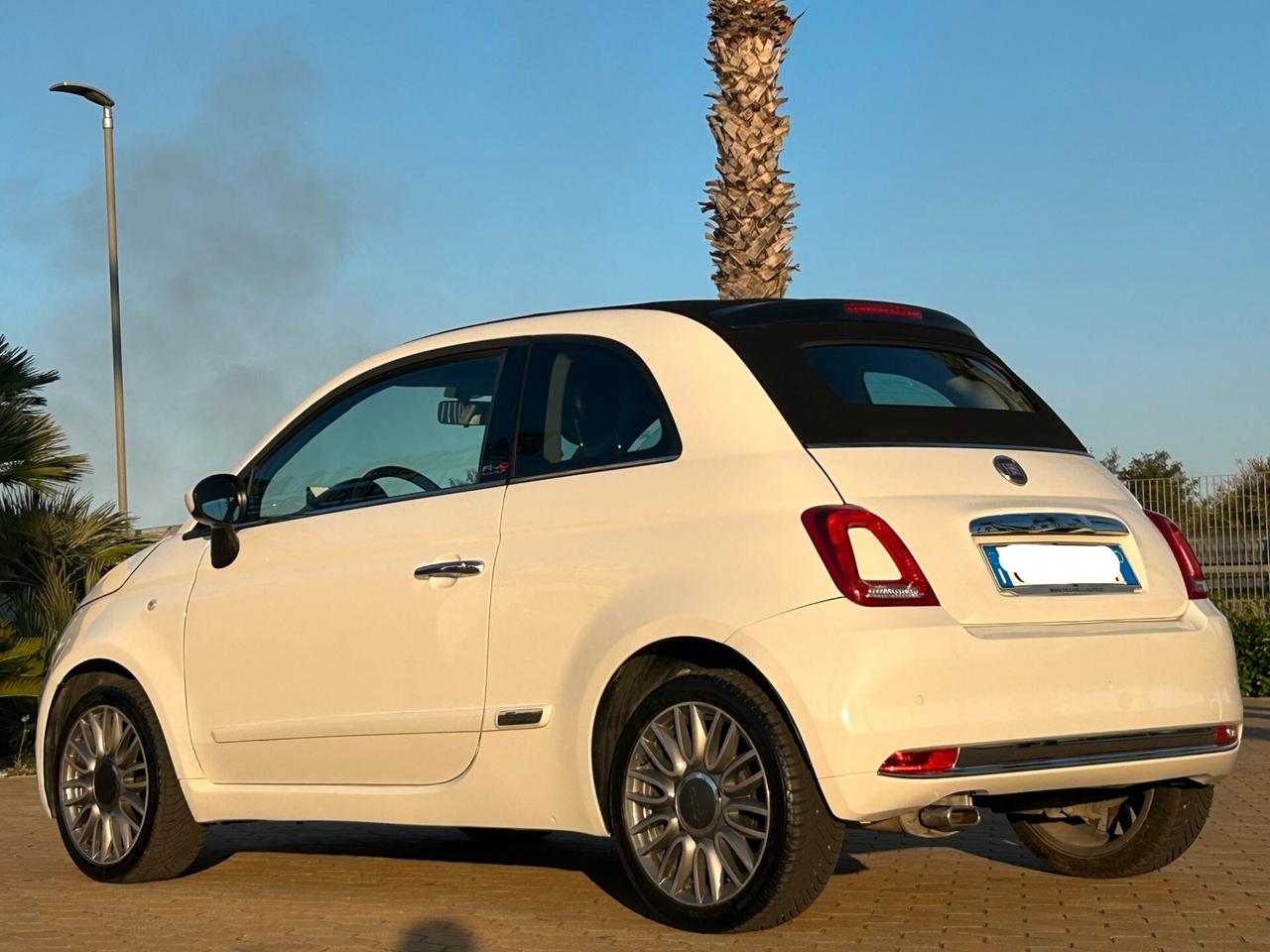Fiat 500C Cabrio 1.2 Lounge
