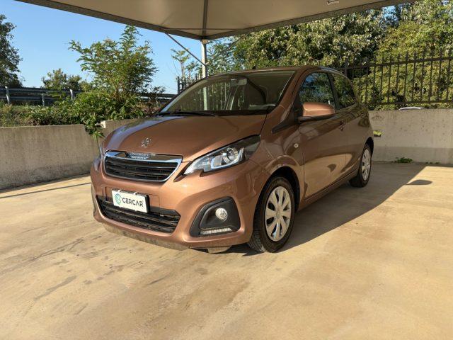 PEUGEOT 108 1.0 BENZ 5 PORTE EURO 6 AUTOMATICA OK NEOPATENTATI