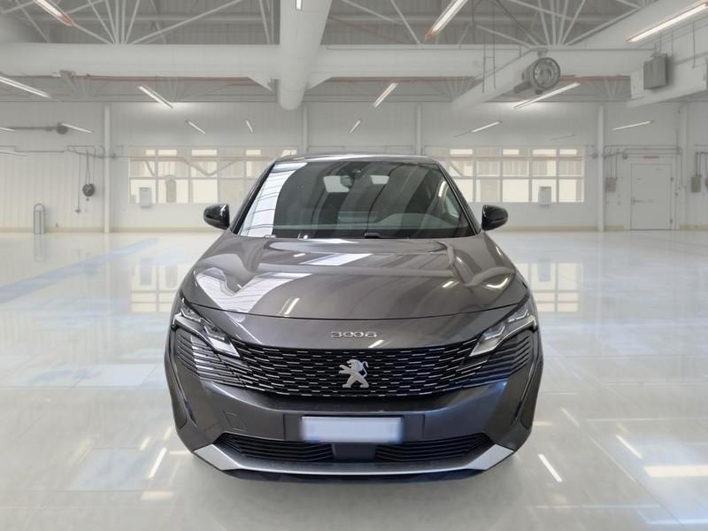 PEUGEOT 3008 BLUEHDI 130 EAT8 SES ALLURE PACK SUV
