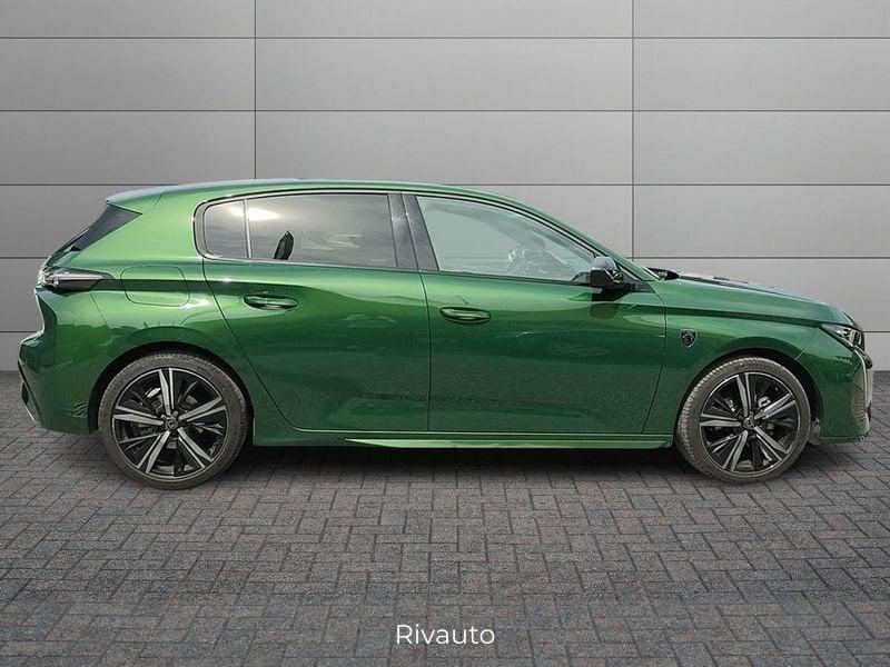 Peugeot 308 GT Pack PureTech 130 EAT8 S&S aut.