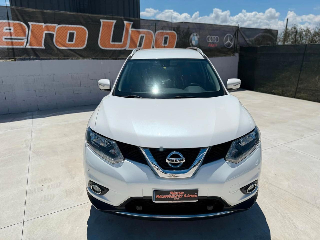 Nissan Xtrail 1.6 dci 130cv Tekna 2016 AUTOCARRO N1