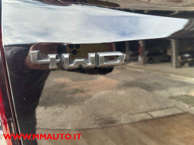 FORD Ranger 2.0 ECOBLUE aut. 205 CV DC Wildtrak 5 posti