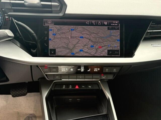 Audi A3 SPB 35 TDI S tronic Business Advanced