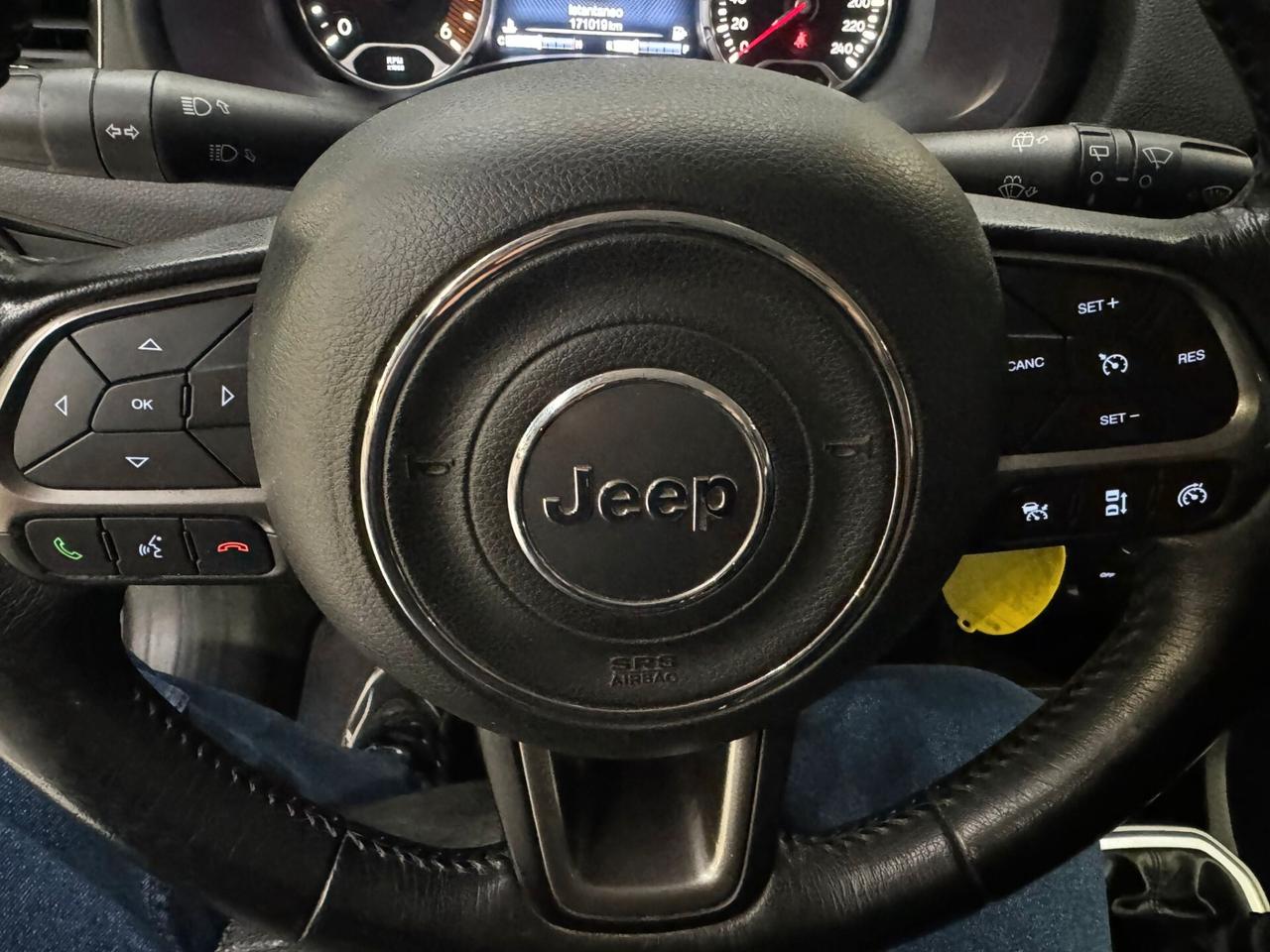 Jeep Renegade 1.6 Mjt 120 CV Sport