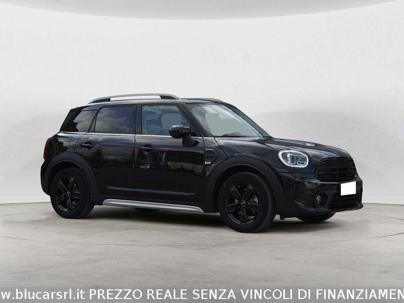 MINI Countryman One D Yours