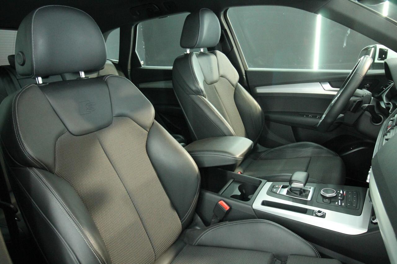 AUDI Q5 35 TDI S TRONIC S LINE PLUS
