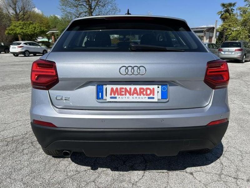 Audi Q2 30 TDI S-Tronic Business ACCESSORIATA * GARANZIA 12+