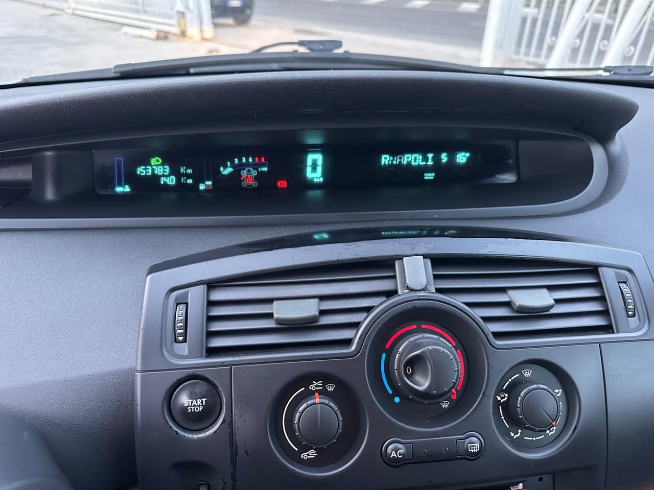 Renault Scenic 2006 1.5 Diesel 105CV Dynamique !AFFARE!