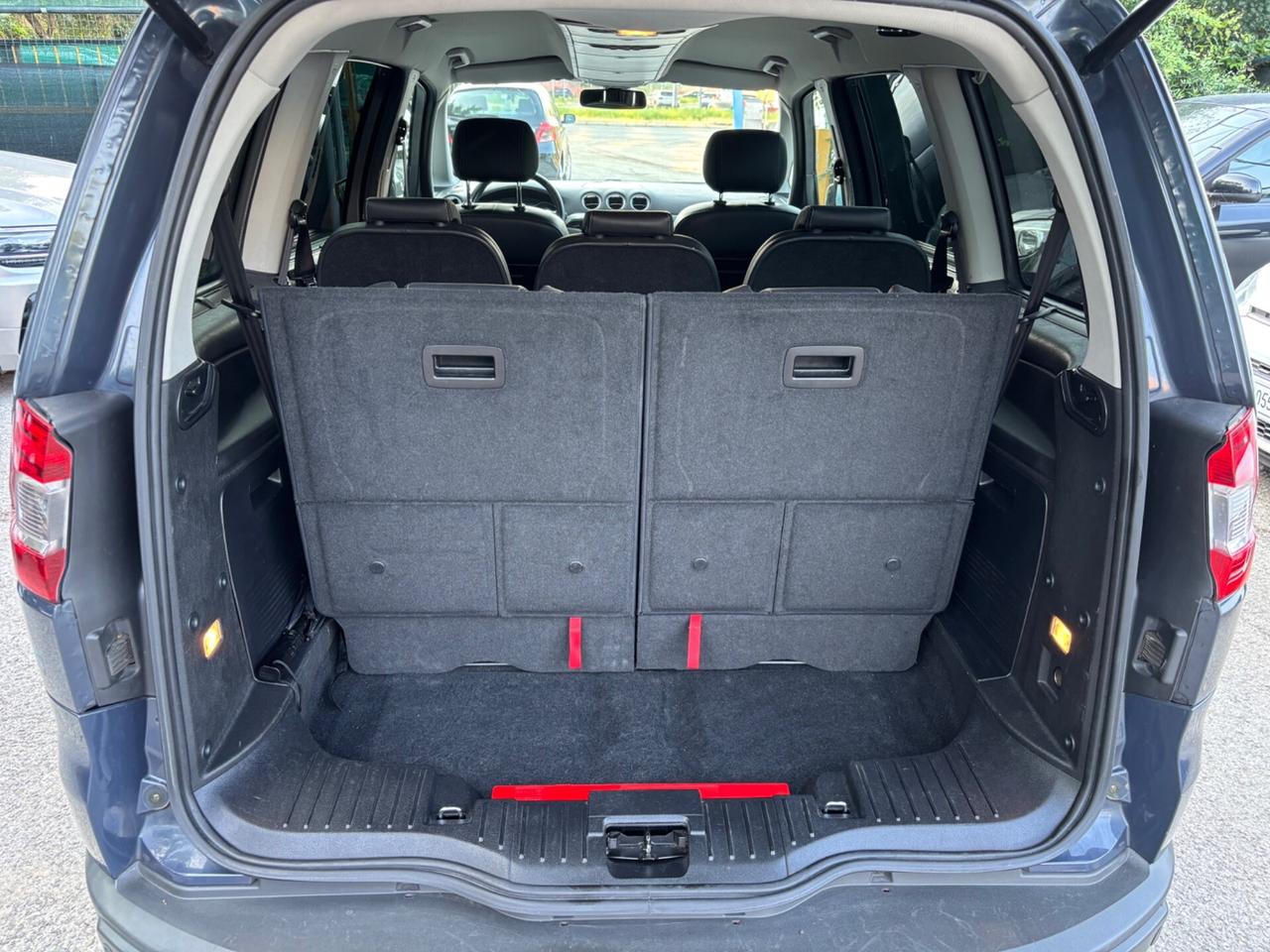 Ford Galaxy 2.0 TDCi 7 posti automatica Titanium