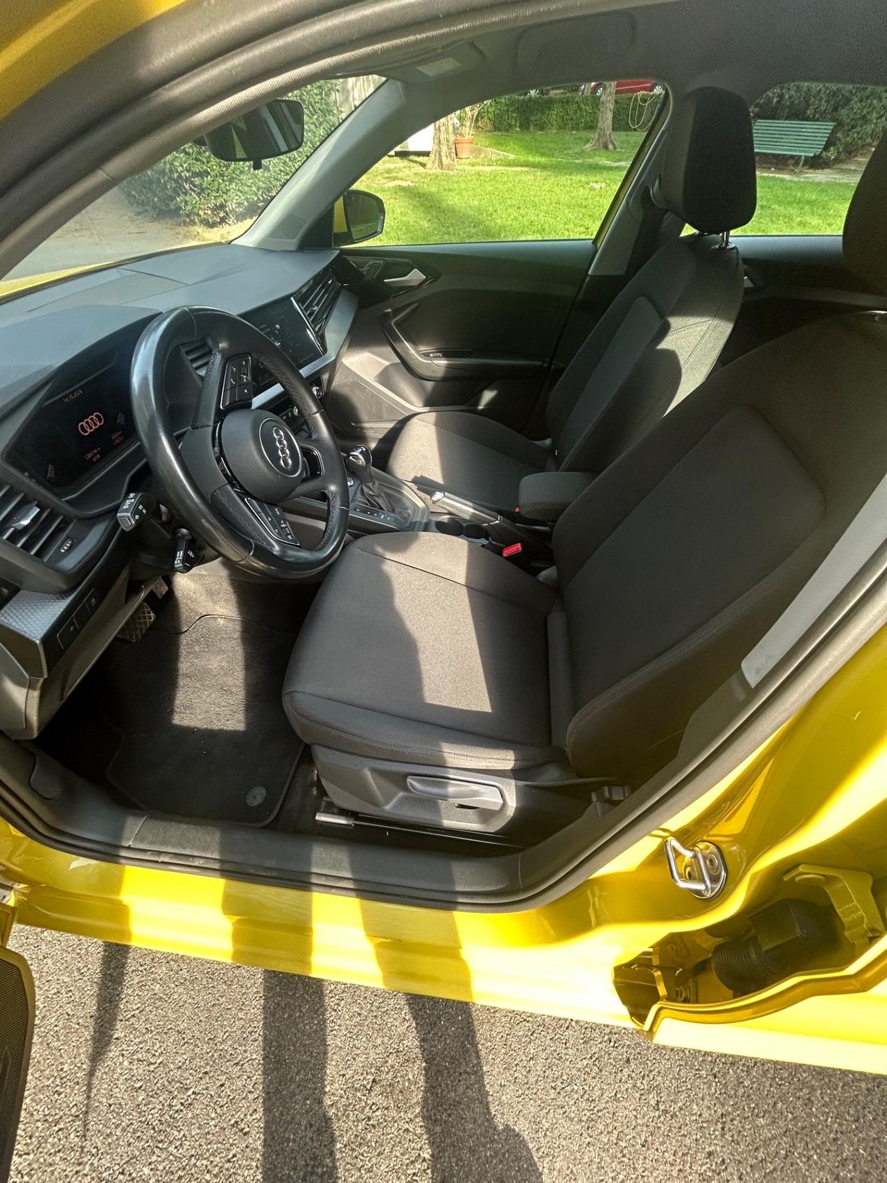 Audi A1 SPB 30 TFSI S tronic Admired