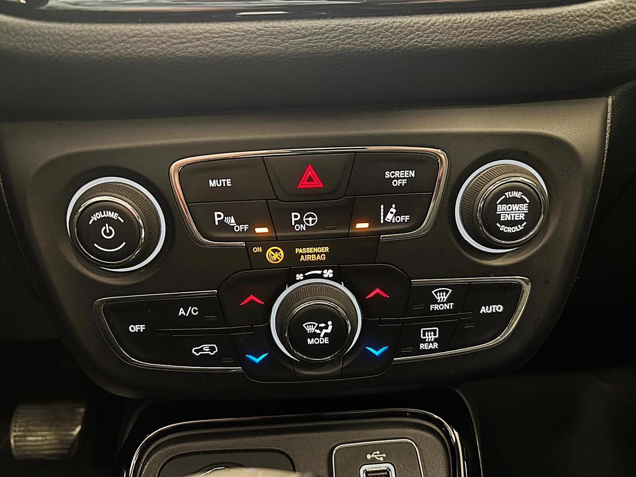 Jeep Compass 2.0 Multijet 4WD **TETTO*