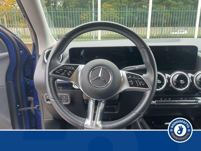 Mercedes-Benz GLA 180 d Automatic Advanced Progressive