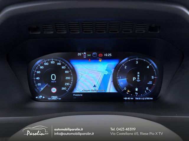 VOLVO XC90 B5 (d) AWD Geartronic 7 posti Inscription Tetto