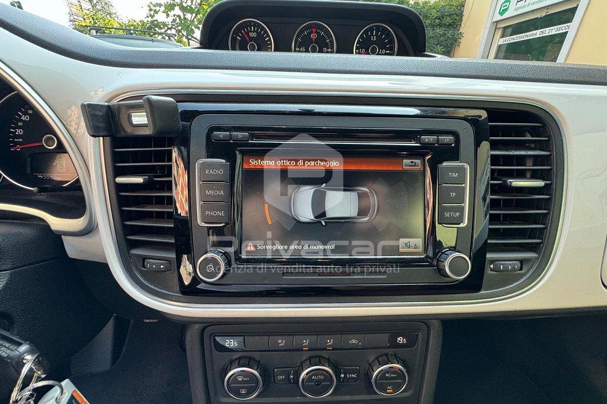 VOLKSWAGEN Maggiolino 1.2 TSI Design