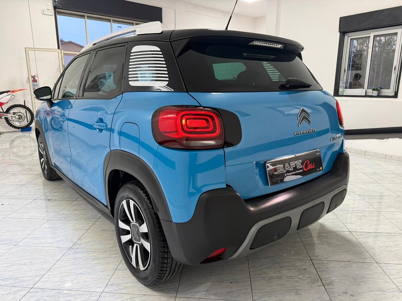 Citroen C3 Aircross 1.6 deisel HDi 100 Shine