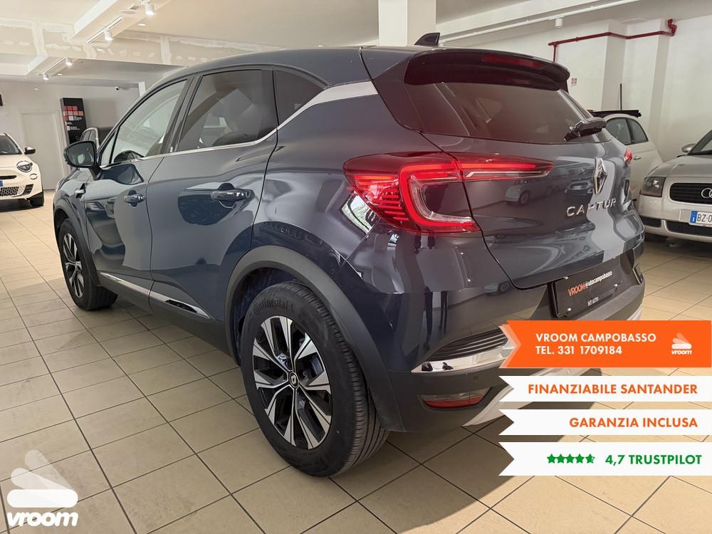 RENAULT Captur 2ª serie Captur TCe 100 CV GPL ...