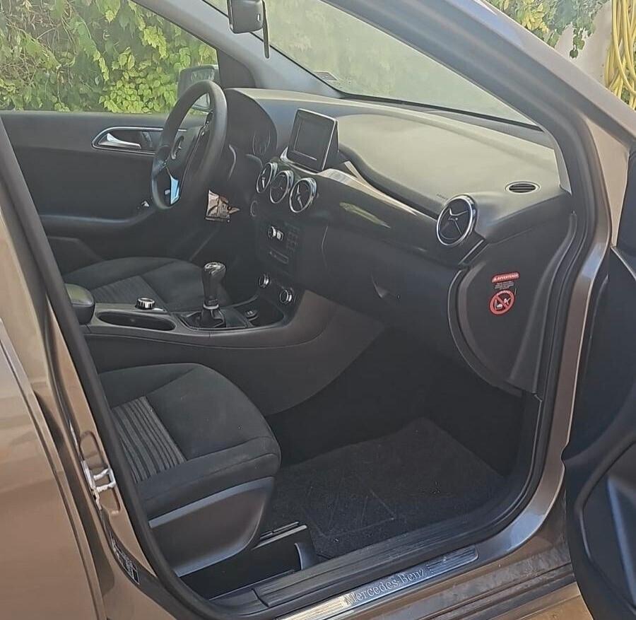 Mercedes Classe B 200 CDI