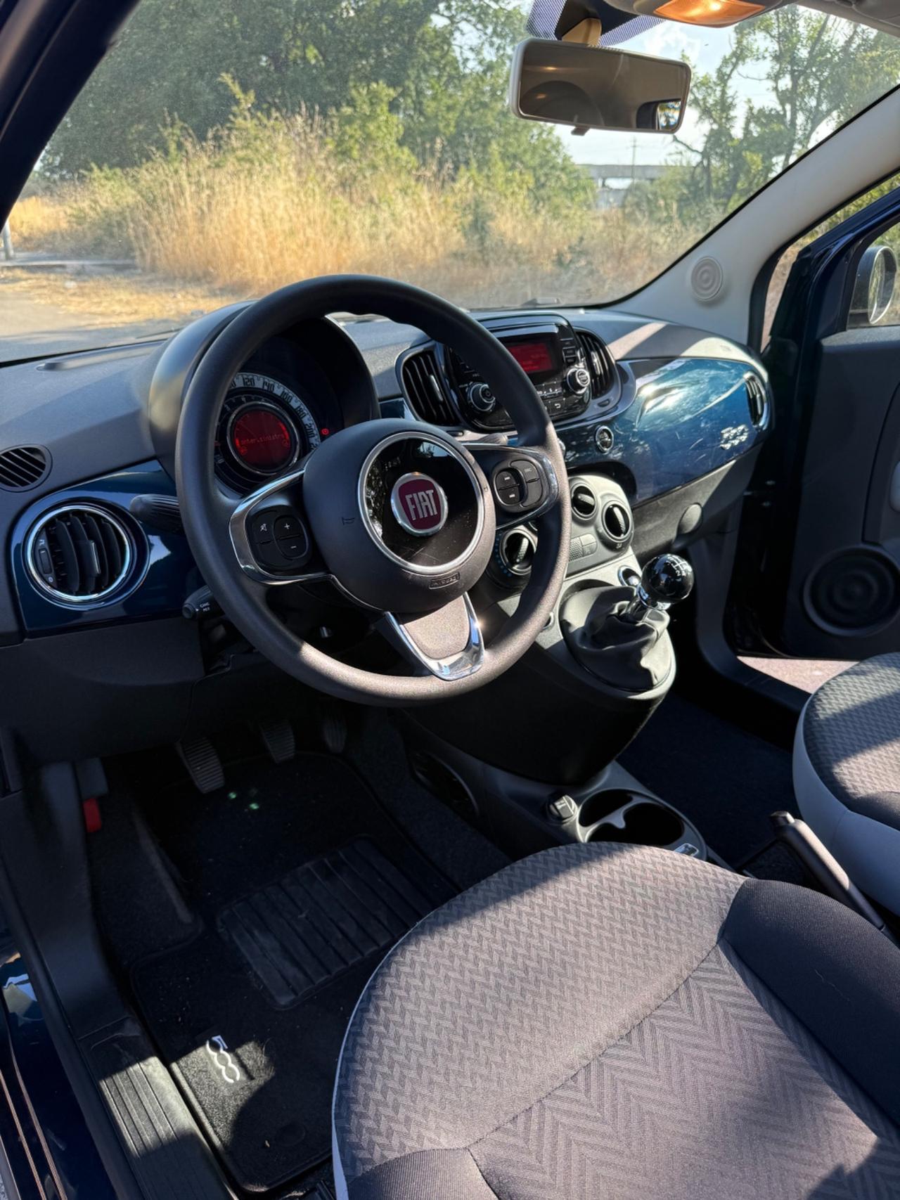 Fiat 500 1.2 Pop