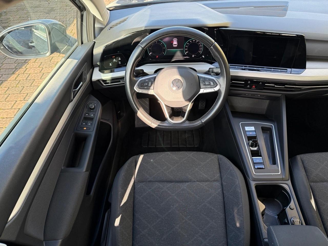 VW Golf 2.0 TDI DSG 2022 UNIPRO/TG UFFICIALI