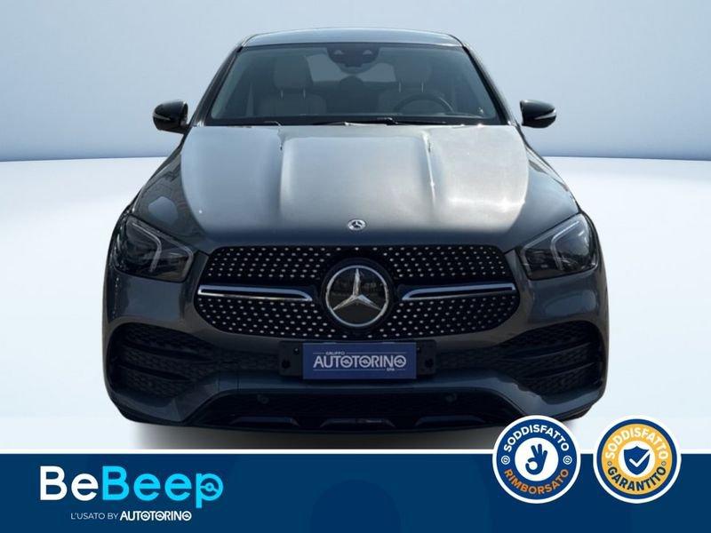 Mercedes-Benz GLE Coupé GLE COUPE 400 D PREMIUM PLUS 4MATIC AUTO