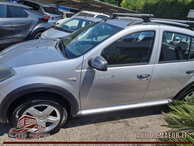 DACIA Sandero Stepway 1.5 dCi 70CV ADATTA A NEOPATENTATI!!