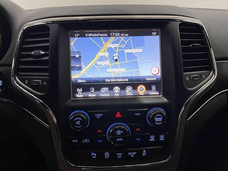 Jeep Grand Cherokee 3.0 V6 CRD 250 Multijet II Night Eagle