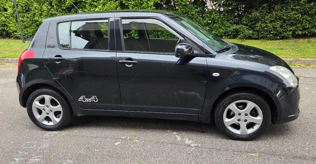Suzuki Swift 1.3 4x4 5p. GL benzina