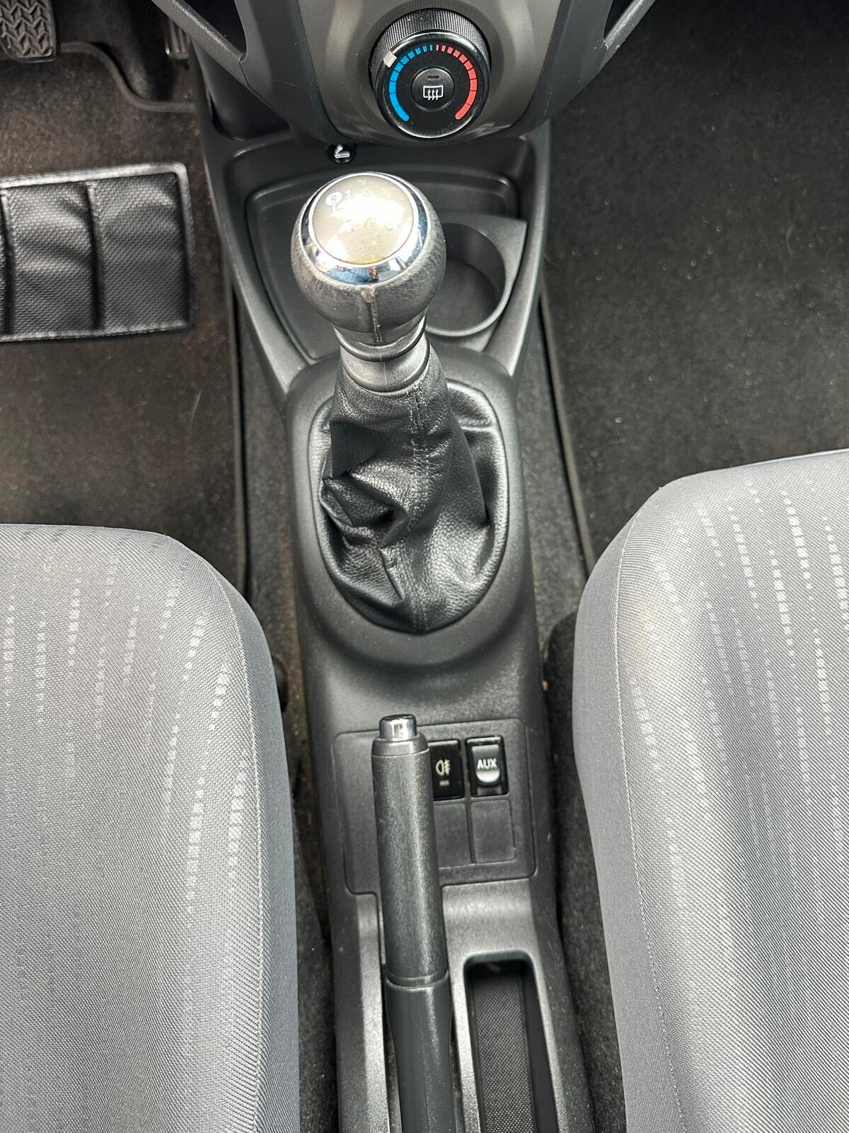 Toyota Yaris 1.4 D-4D 5 porte Sol SOLI 60.000 KM REALI PARI AL NUOVO!!!