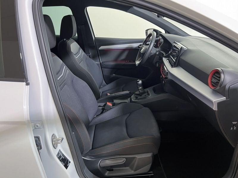 SEAT Ibiza Ibiza 1.0 ecotsi FR 95cv