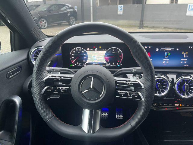 MERCEDES-BENZ A 200 d Automatic AMG Line Advanced Plus