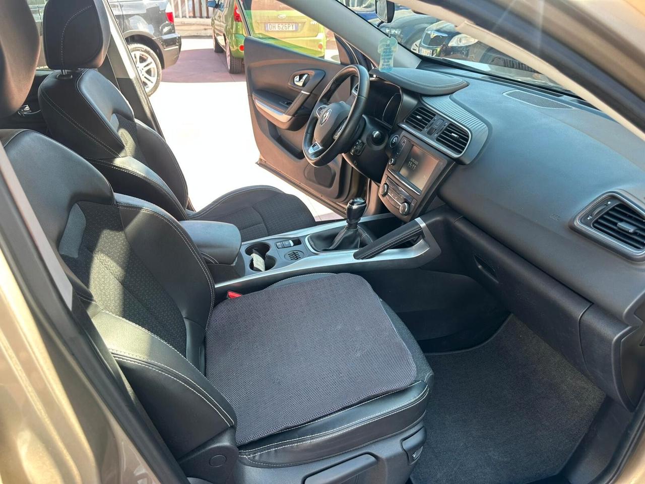 Renault Kadjar dCi 130CV 4x4 Energy Intens