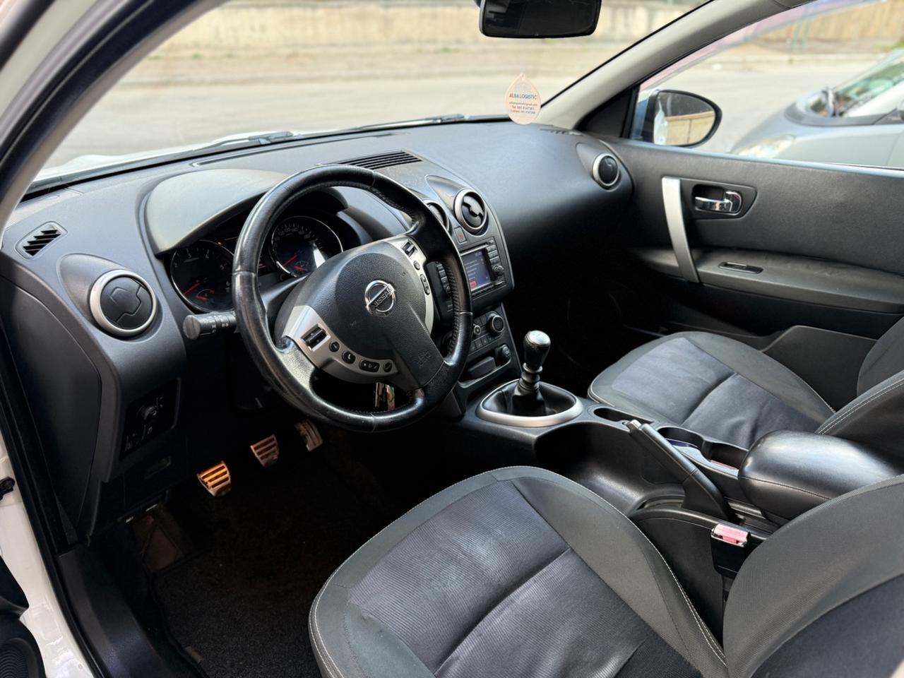 Nissan Qashqai 2.0 dCi DPF Tekna