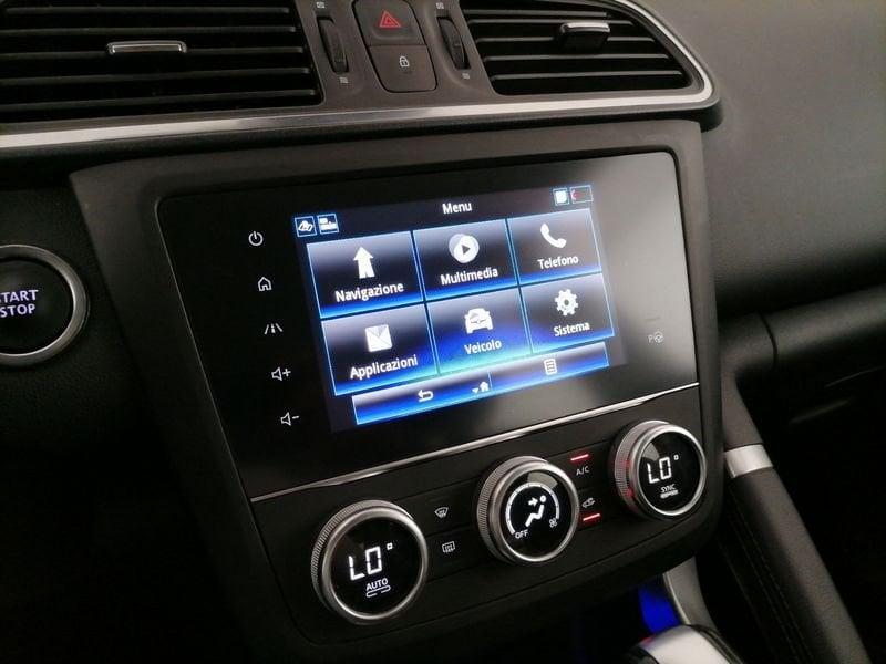 Renault Kadjar 1.5 blue dci Intens 115cv edc