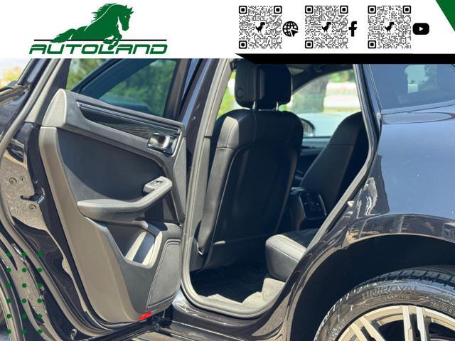 PORSCHE Macan 3.0 V6 S Diesel*Perfetta*Finanziabile