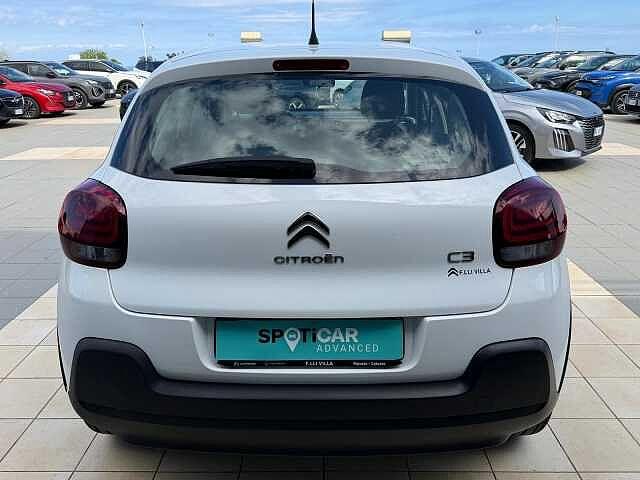 Citroen C3 PureTech 110 S&S Feel Pack