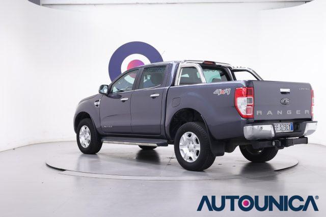 FORD Ranger 2.2 TDCi DC LIMITED 5 PORTE
