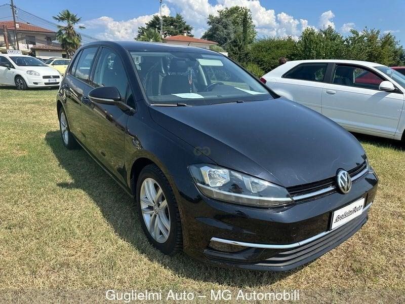 Volkswagen Golf 1.6 TDI 115 CV DSG 5p. Executive BlueMotion Technology