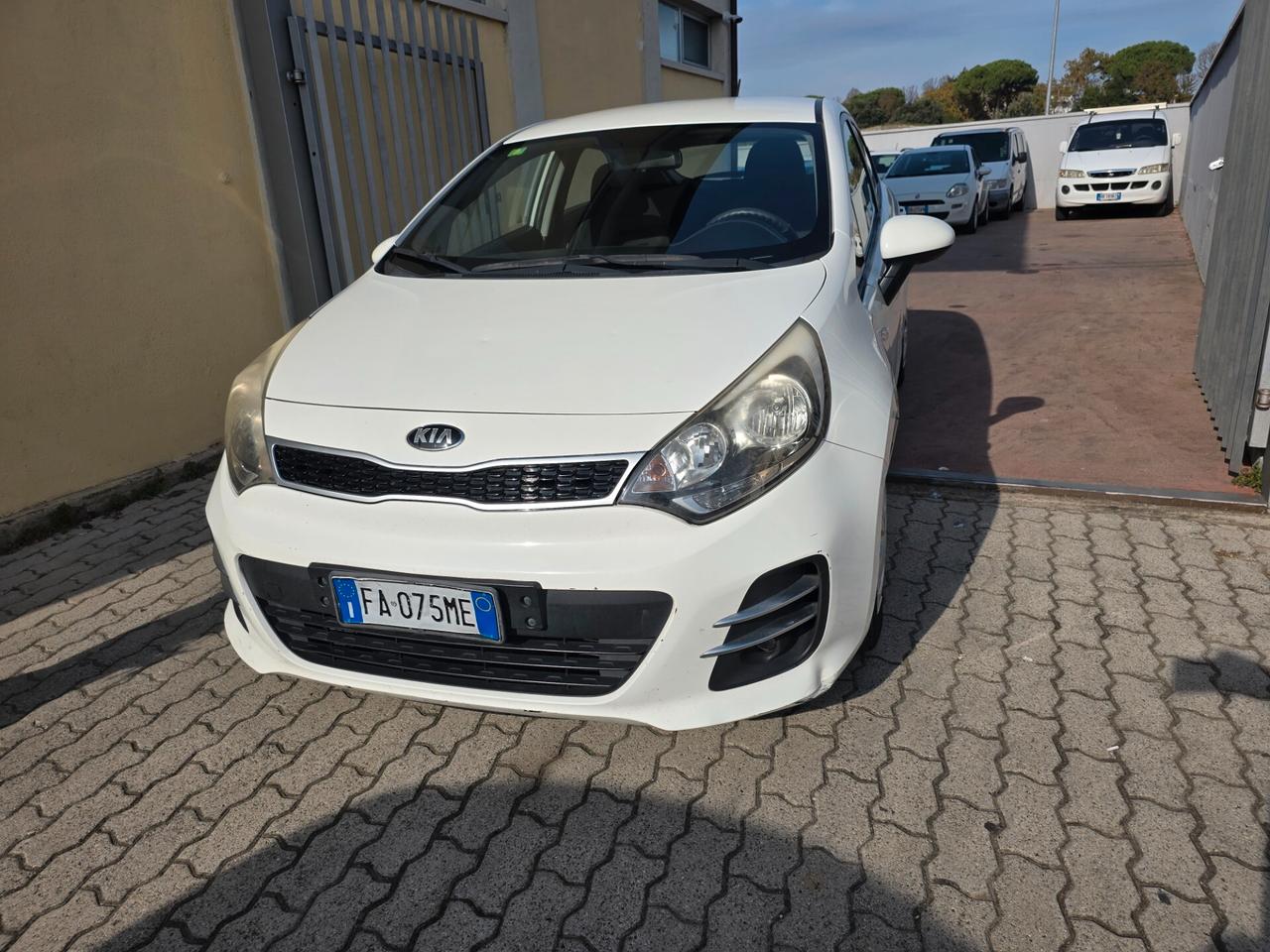 Kia Rio 1.2 CVVT 5p. ECO GPL Active