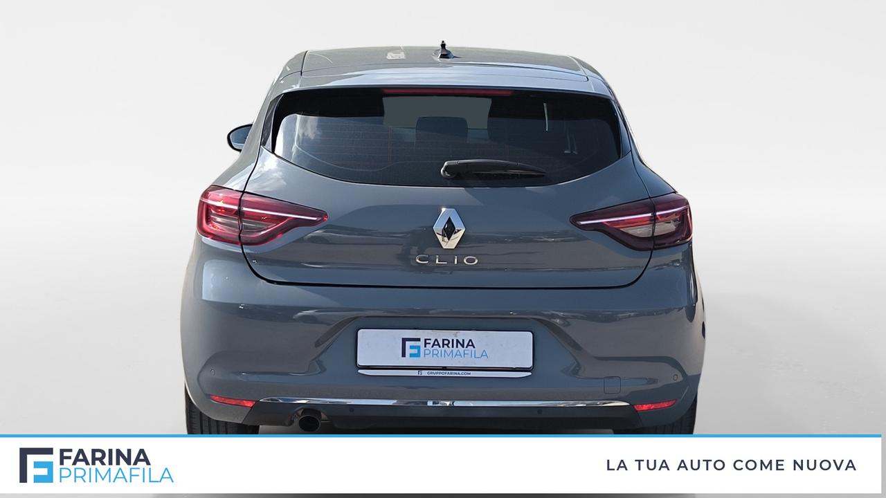 RENAULT Clio V 2019 - Clio 1.0 tce Intens Gpl 100cv