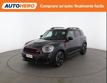 MINI Countryman 2.0 John Cooper Works Countryman ALL4