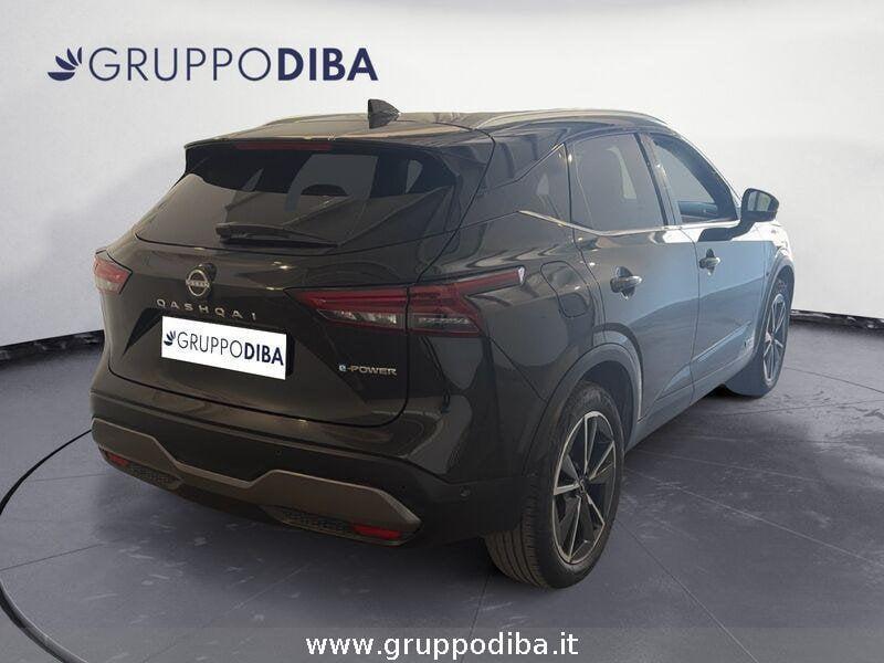 Nissan Qashqai III 2021 1.5 e-power N-Connecta 2wd