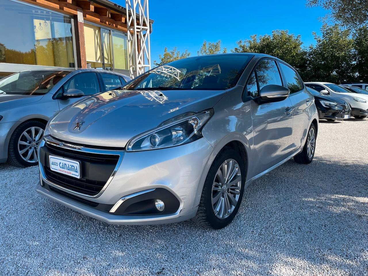 PEUGEOT 208 1.6 BLUE-HDI - 2016