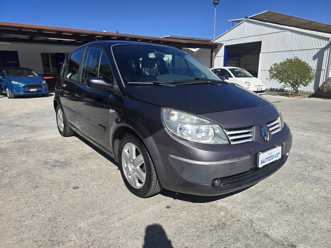 Renault Scenic Scénic 1.5 dCi/105CV Serie S