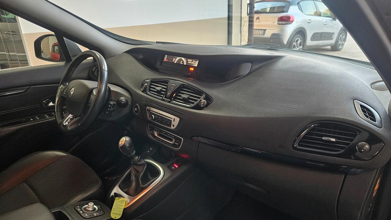 Renault Scenic Scénic XMod 1.5 dCi 110CV EDC Energy