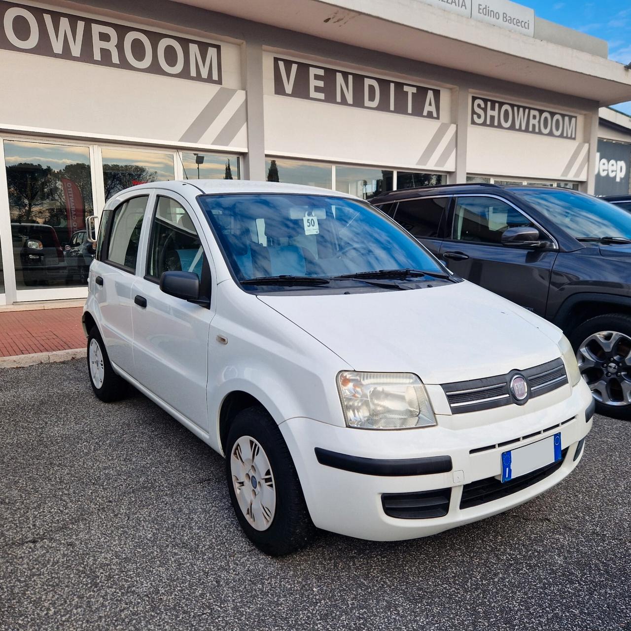 Fiat Panda 1.3 MJT Van Dynamic 4 posti (N1)