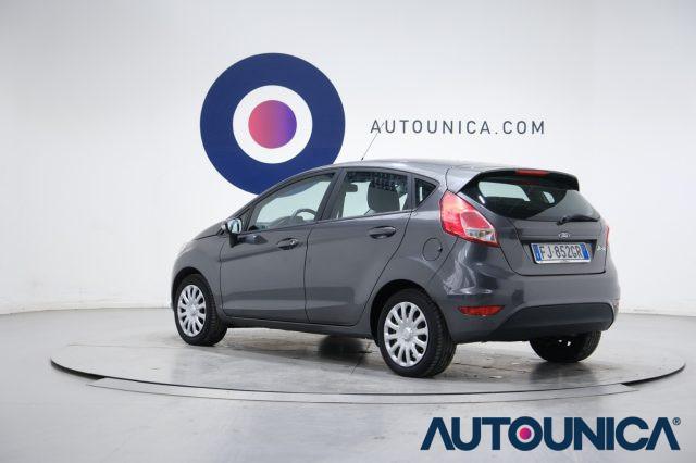 FORD Fiesta 1.5 TDCi 75CV 5 PORTE BUSINESS NEOPATENTATI