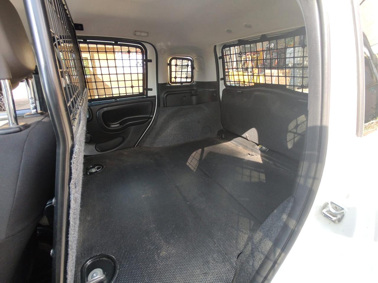 Fiat Panda 1.3 MJT S&S Pop Van 2 posti, OK NEOPATENTATI